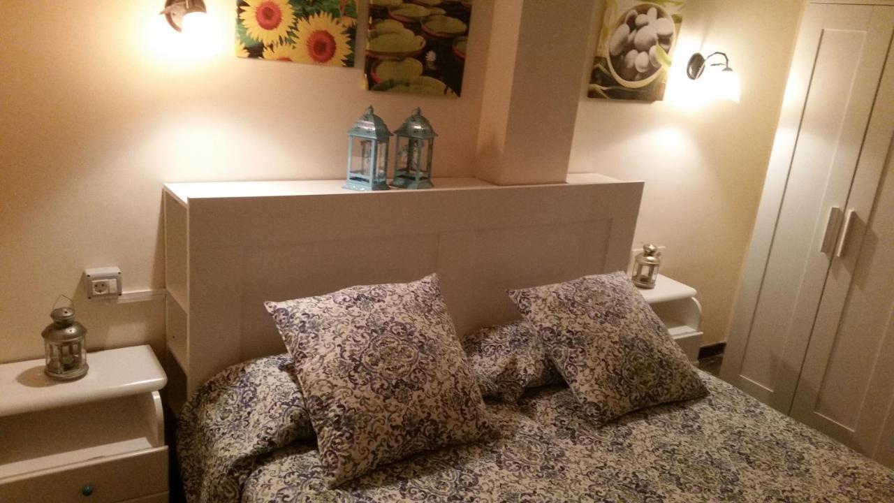 Magical Apt. With Sea View & Cliff Acantilado de los Gigantes Екстериор снимка